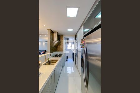 Apartamento à venda com 80m², 3 quartos e 2 vagasCozinha