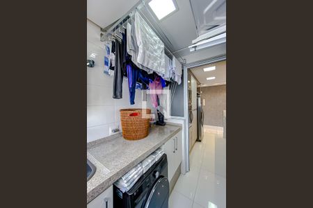 Apartamento à venda com 80m², 3 quartos e 2 vagasÁrea de Serviço