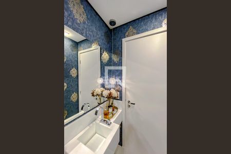 Apartamento à venda com 80m², 3 quartos e 2 vagasLavabo