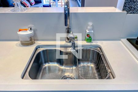 Apartamento à venda com 80m², 3 quartos e 2 vagasCozinha