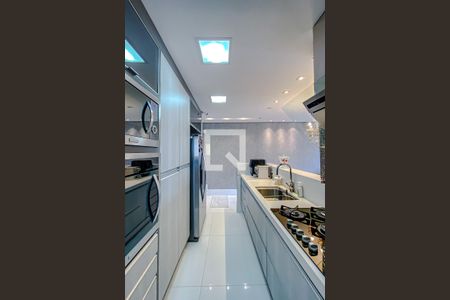 Apartamento à venda com 80m², 3 quartos e 2 vagasCozinha