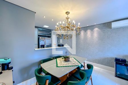 Sala de apartamento à venda com 3 quartos, 80m² em Vila Regente Feijó, São Paulo