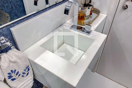 Apartamento à venda com 80m², 3 quartos e 2 vagasLavabo