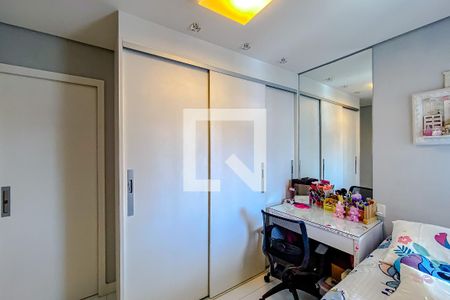 Apartamento à venda com 80m², 3 quartos e 2 vagasQuarto 1