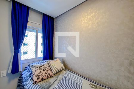 Apartamento à venda com 80m², 3 quartos e 2 vagasQuarto 2