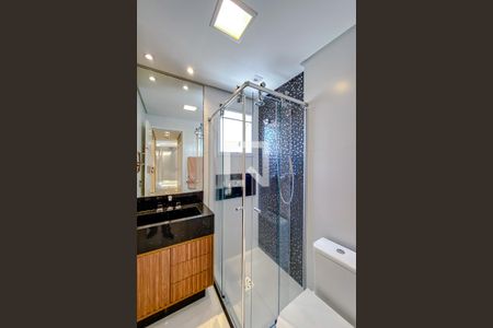 Apartamento à venda com 80m², 3 quartos e 2 vagasBanheiro