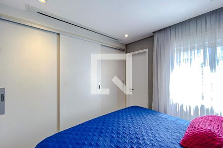 Apartamento à venda com 80m², 3 quartos e 2 vagasQuarto 3 - Suíte