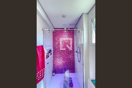 Apartamento à venda com 80m², 3 quartos e 2 vagasBanheiro da Suíte