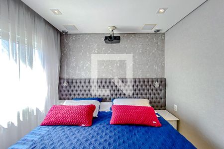 Apartamento à venda com 80m², 3 quartos e 2 vagasQuarto 3 - Suíte