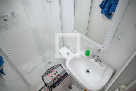 Apartamento à venda com 82m², 2 quartos e sem vaga Apartamento à venda com 82m², 2 quartos e sem vagaBanheiro 2