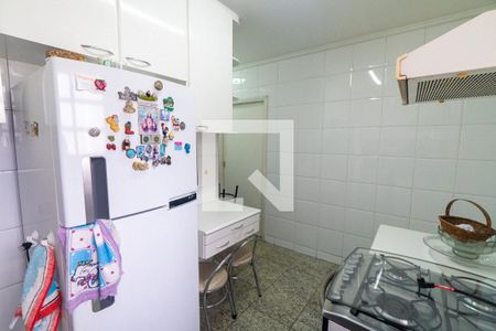Apartamento à venda com 96m², 3 quartos e 2 vagasCozinha