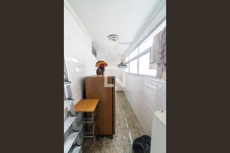 Apartamento à venda com 96m², 3 quartos e 2 vagasLavanderia