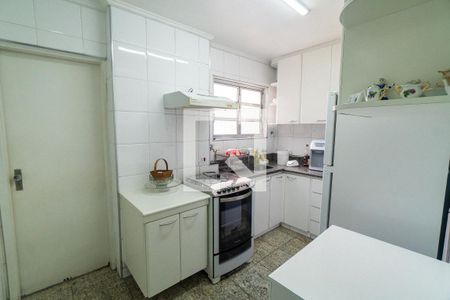 Apartamento à venda com 96m², 3 quartos e 2 vagasCozinha