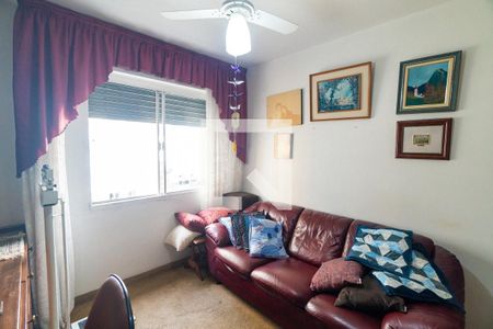 Apartamento à venda com 96m², 3 quartos e 2 vagasQuarto 2