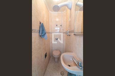 Apartamento à venda com 96m², 3 quartos e 2 vagasBanheiro de serviço