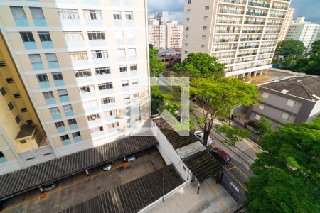 Apartamento à venda com 96m², 3 quartos e 2 vagasVista do Quarto 2