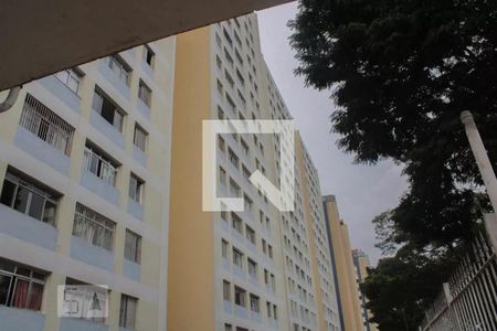 Apartamento à venda com 96m², 3 quartos e 2 vagasFachado do condomínio