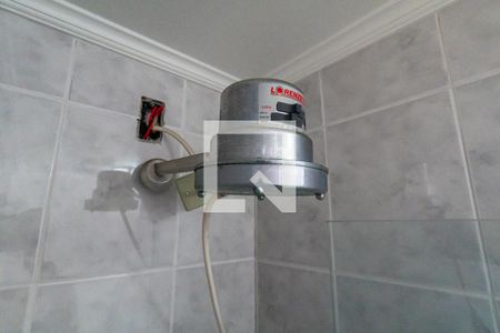 Apartamento à venda com 96m², 3 quartos e 2 vagasBanheiro Social Detalhe