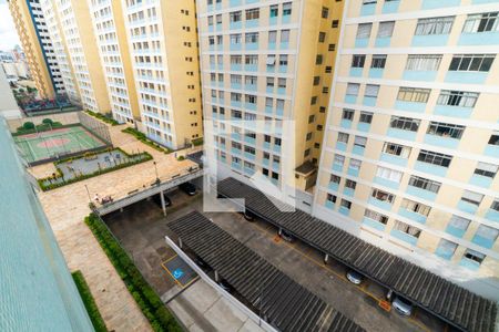 Apartamento à venda com 96m², 3 quartos e 2 vagasVista do Quarto 1