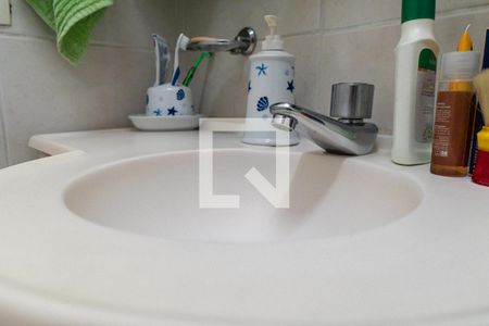 Apartamento à venda com 96m², 3 quartos e 2 vagasBanheiro da Suíte Detalhe