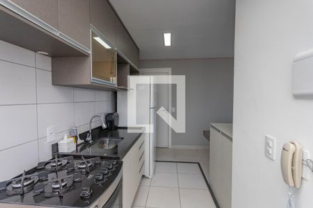 Apartamento para alugar com 48m², 2 quartos e 1 vaga Apartamento para alugar com 48m², 2 quartos e 1 vagaCozinha