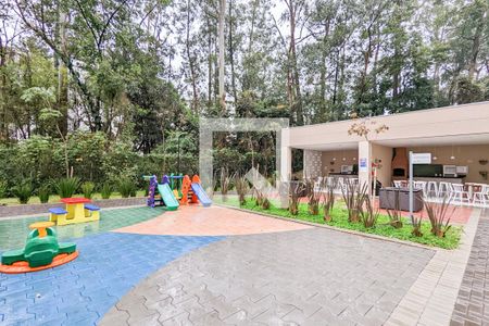 Apartamento para alugar com 48m², 2 quartos e 1 vaga Apartamento para alugar com 48m², 2 quartos e 1 vagaÁrea comum - Playground