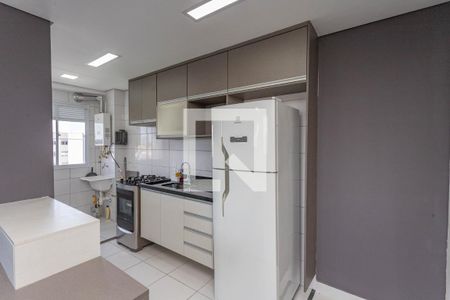 Apartamento para alugar com 48m², 2 quartos e 1 vaga Apartamento para alugar com 48m², 2 quartos e 1 vagaCozinha