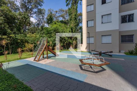 Apartamento para alugar com 48m², 2 quartos e 1 vaga Apartamento para alugar com 48m², 2 quartos e 1 vagaÁrea comum - Playground