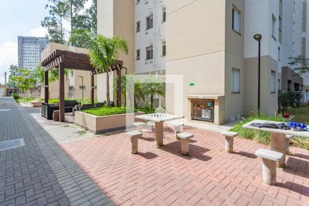 Apartamento para alugar com 48m², 2 quartos e 1 vaga Apartamento para alugar com 48m², 2 quartos e 1 vagaÁrea comum