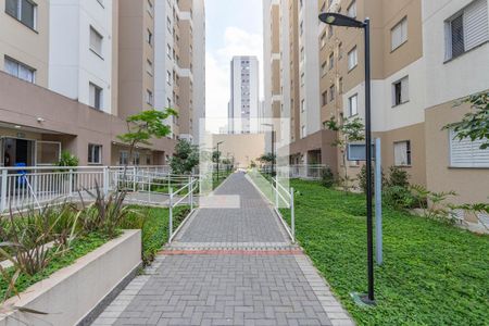 Apartamento para alugar com 48m², 2 quartos e 1 vaga Apartamento para alugar com 48m², 2 quartos e 1 vagaÁrea comum