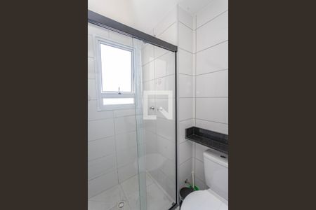 Apartamento para alugar com 48m², 2 quartos e 1 vaga Apartamento para alugar com 48m², 2 quartos e 1 vagaBanheiro