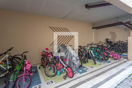 Apartamento para alugar com 48m², 2 quartos e 1 vaga Apartamento para alugar com 48m², 2 quartos e 1 vagaBicicletário