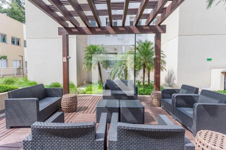 Apartamento para alugar com 48m², 2 quartos e 1 vaga Apartamento para alugar com 48m², 2 quartos e 1 vagaÁrea comum