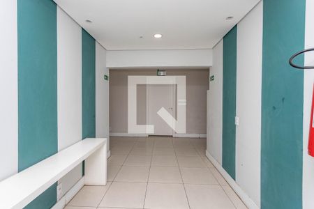 Apartamento para alugar com 48m², 2 quartos e 1 vaga Apartamento para alugar com 48m², 2 quartos e 1 vagaHall de entrada