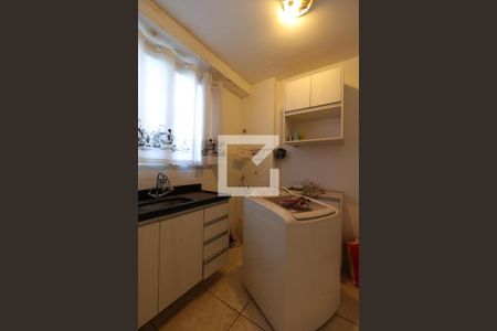 Apartamento para alugar com 49m², 2 quartos e 1 vagaCozinha