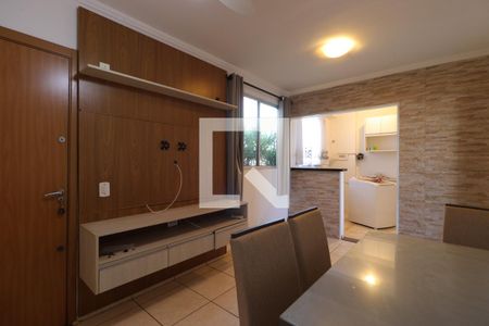 Apartamento para alugar com 49m², 2 quartos e 1 vagaSala