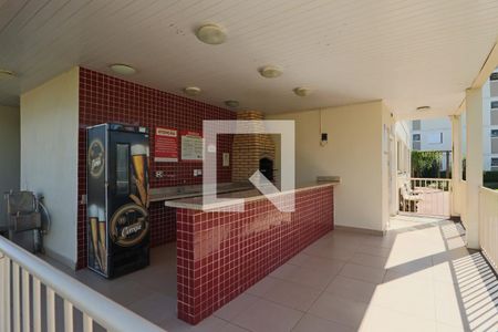 Apartamento para alugar com 49m², 2 quartos e 1 vagaÁrea comum - Churrasqueira