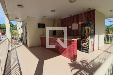 Apartamento para alugar com 49m², 2 quartos e 1 vagaÁrea comum - Churrasqueira