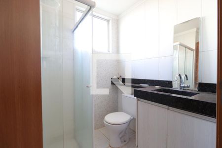 Apartamento para alugar com 49m², 2 quartos e 1 vagaBanheiro