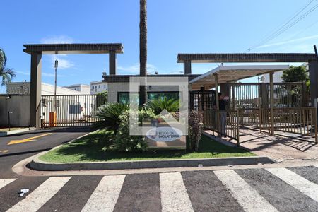 Apartamento para alugar com 49m², 2 quartos e 1 vagaFachada