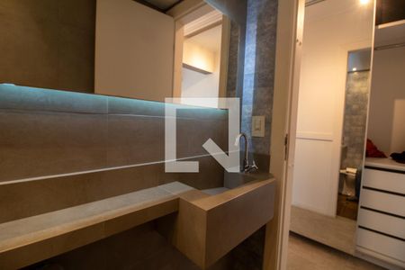 Apartamento à venda com 138m², 3 quartos e 2 vagasLavabo