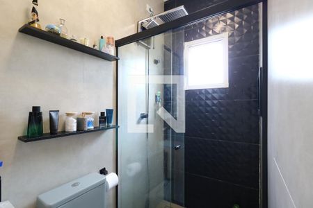 Apartamento para alugar com 80m², 3 quartos e 1 vagaBanheiro da Suíte