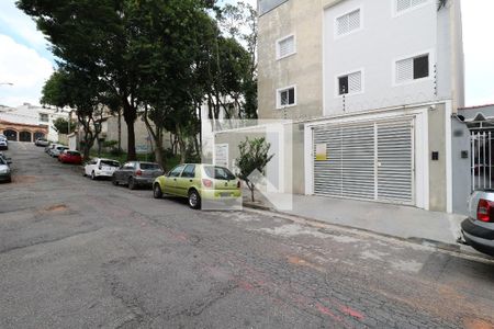 Apartamento para alugar com 80m², 3 quartos e 1 vagaFachada