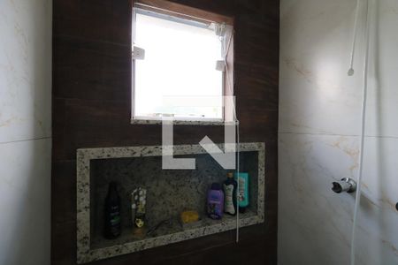 Apartamento para alugar com 80m², 3 quartos e 1 vagaBanheiro Social - Box