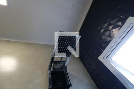 Apartamento para alugar com 80m², 3 quartos e 1 vagaBanheiro da Suíte - Chuveiro