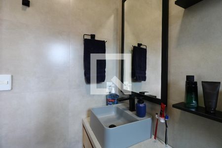 Apartamento para alugar com 80m², 3 quartos e 1 vagaBanheiro da Suíte