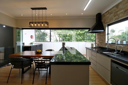 Apartamento para alugar com 80m², 3 quartos e 1 vagaCozinha