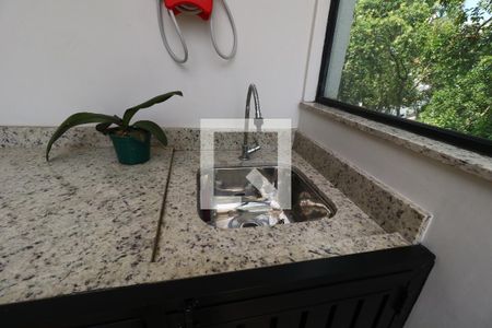 Apartamento para alugar com 80m², 3 quartos e 1 vagaÁrea de Serviço - Tanque