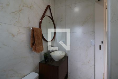Apartamento para alugar com 80m², 3 quartos e 1 vagaBanheiro Social