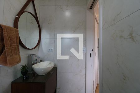 Apartamento para alugar com 80m², 3 quartos e 1 vagaBanheiro Social